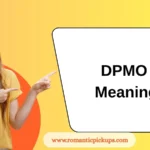 DPMO Meaning