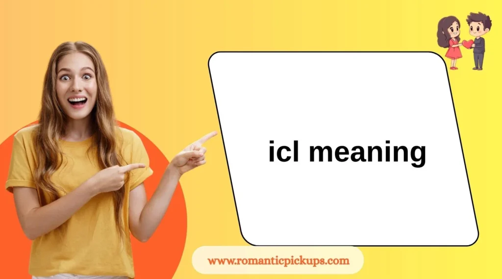 icl meaning
