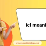 icl meaning