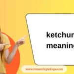 ketchum meaning