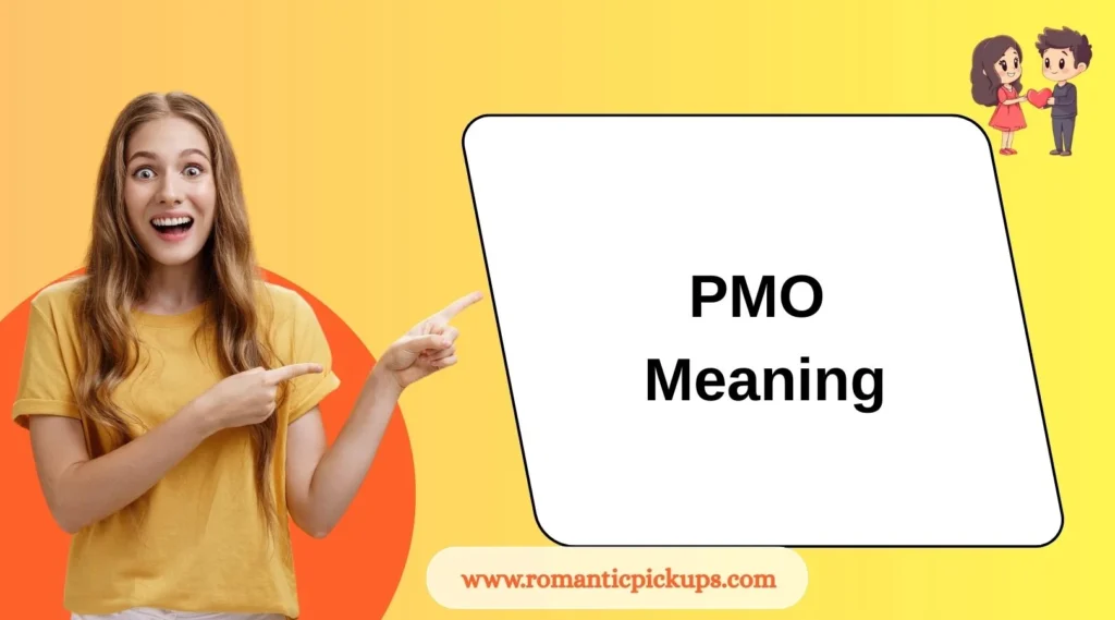 PMO Meaning