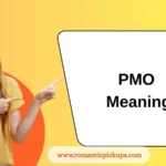 PMO Meaning