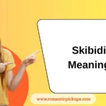 Skibidi Meaning