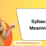 Sybau Meaning