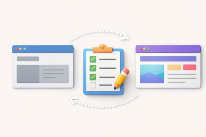 Comprehensive Website Migration Checklist: Preserve Your SEO and User Experience