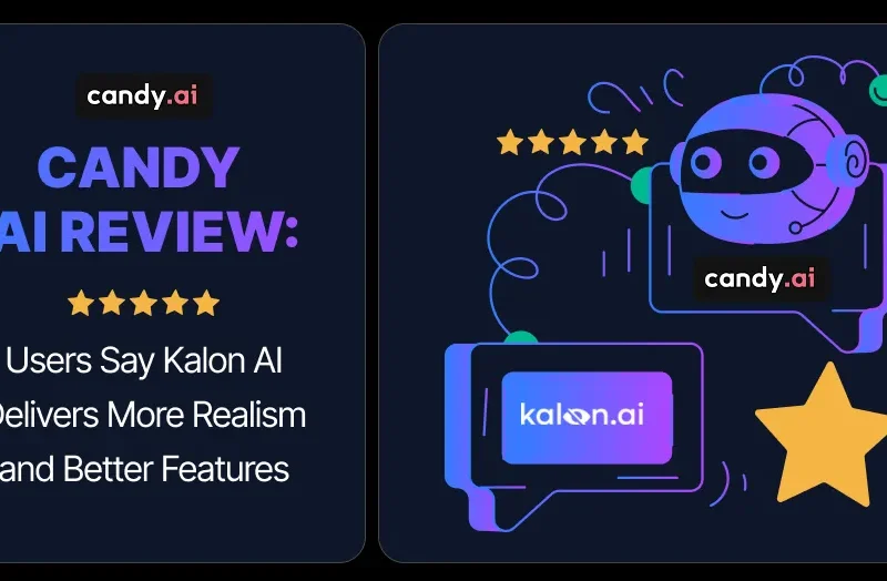 How to Create the Perfect Realistic AI Companion with Kalon