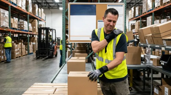 What Warehouse Employees Should Know About Repetitive Stress Injuries?