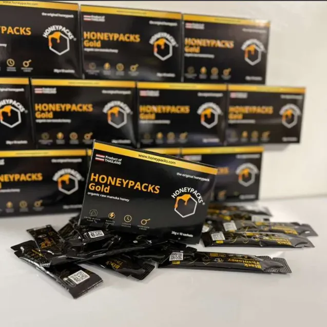 Best Thai Honey Packs 8 Top Options for Quality, Performance, and Convenience