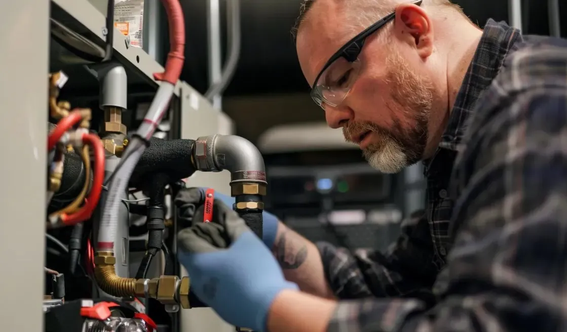 How Professional Furnace Repair Service Helps Reduce Unexpected Heating Disruptions