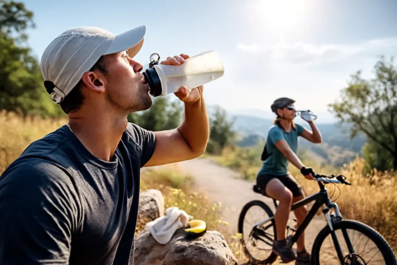 Why Hydration Is Essential at Outdoor Events