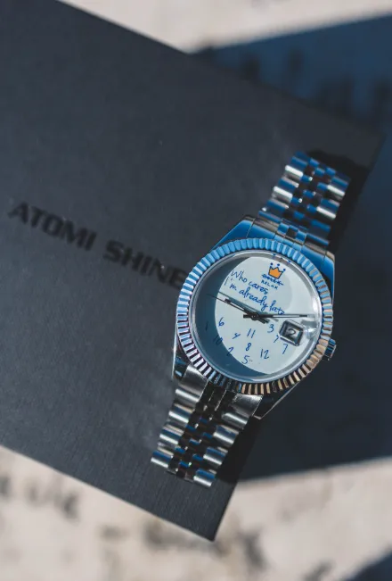 Changing Direction of Watch Trends Mechanical Automatic Watches for Men vs Carbon Fiber Watches